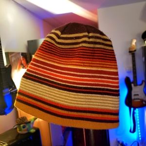 Call it a toque call it a beanie but don't be a meanie!